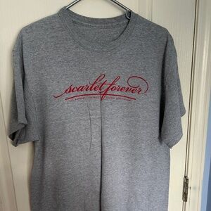 Scarlet Forever Rutgers Alumni Shirt Size L Circa 2016